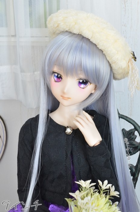 ベレー帽の型紙 Beret pattern