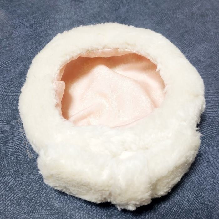 ベレー帽の型紙 Beret pattern