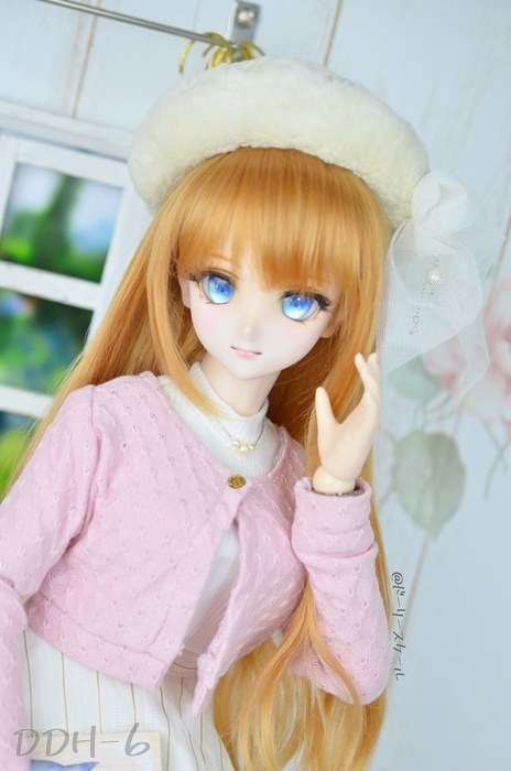 ベレー帽の型紙 Beret pattern