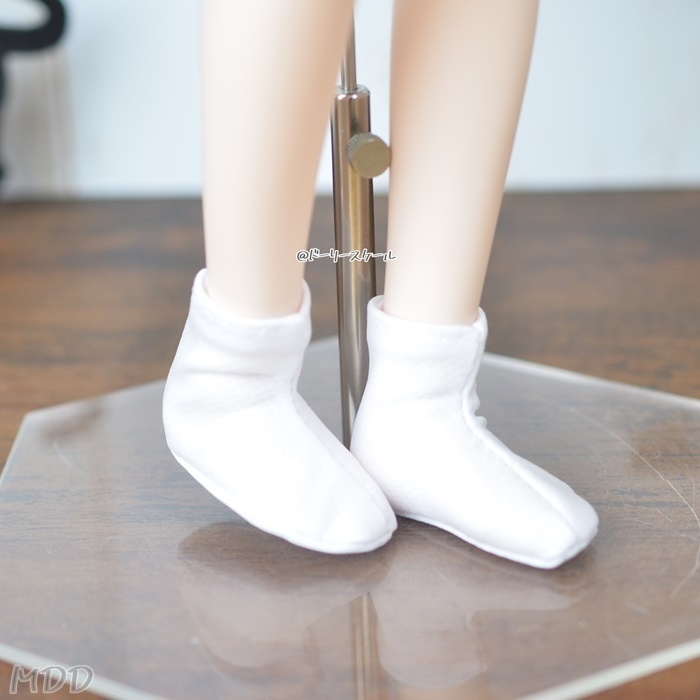 足袋の型紙 Japanese socks pattern