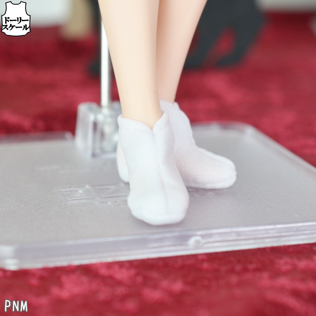 足袋の型紙 Japanese socks pattern