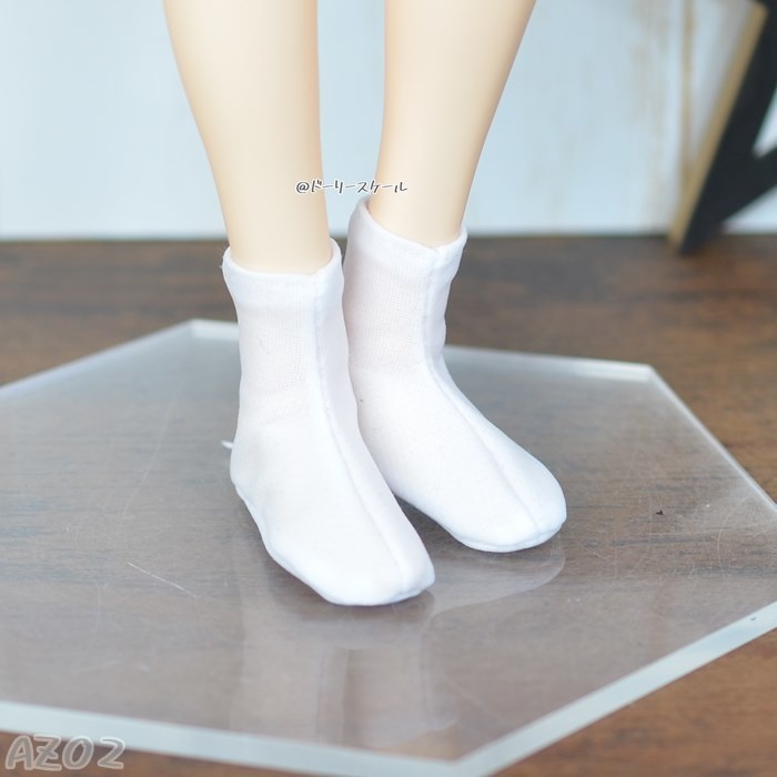 足袋の型紙 Japanese socks pattern