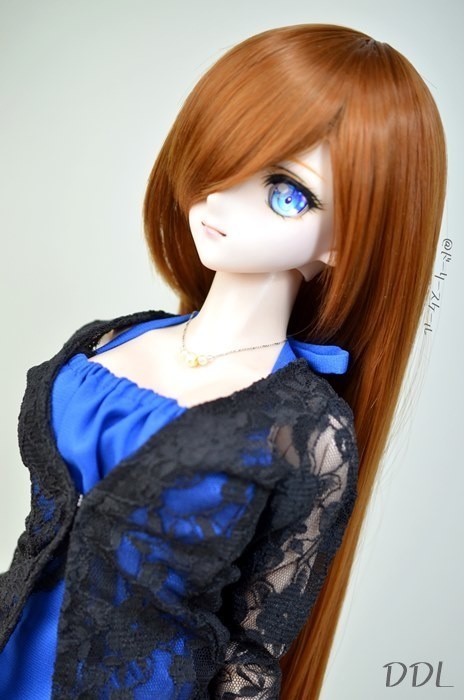 胸ギャザーワンピースの型紙 Chest gather dress pattern