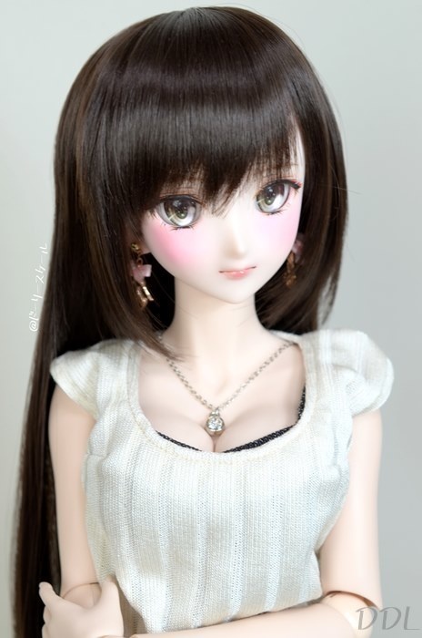 ノースリーブプルオーバーの型紙 Sleeveless pullover pattern