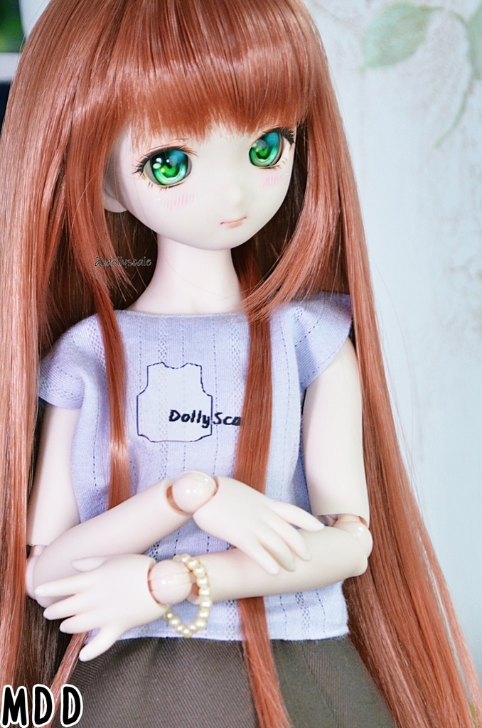 ノースリーブプルオーバーの型紙 Sleeveless pullover pattern