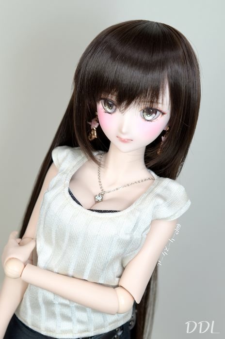 ノースリーブプルオーバーの型紙 Sleeveless pullover pattern