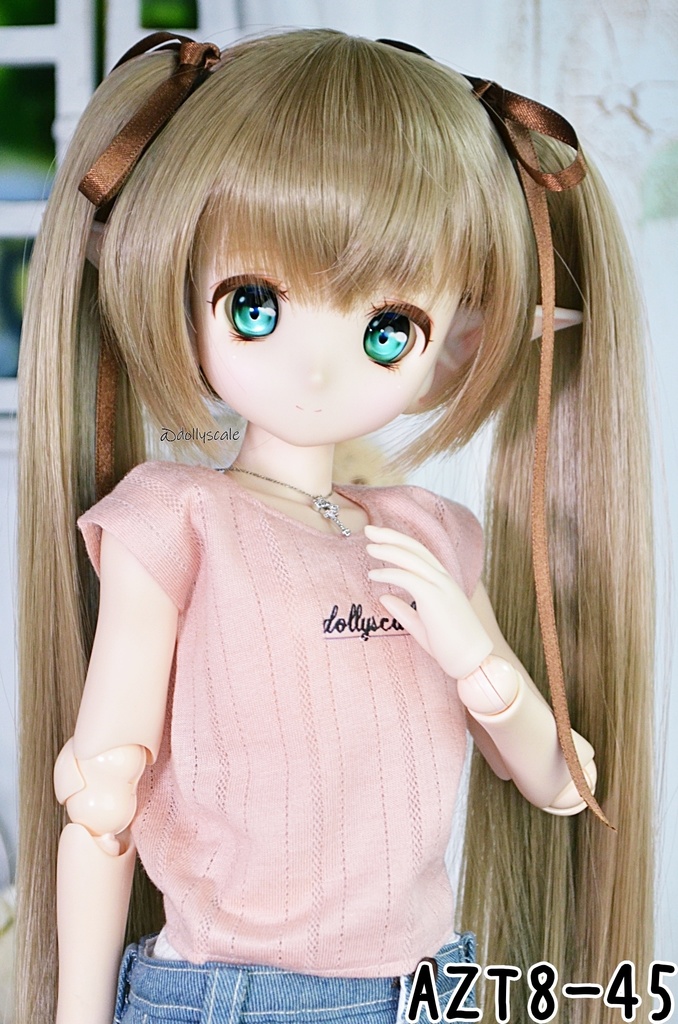 ノースリーブプルオーバーの型紙 Sleeveless pullover pattern