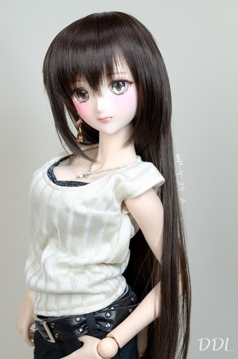 ノースリーブプルオーバーの型紙 Sleeveless pullover pattern