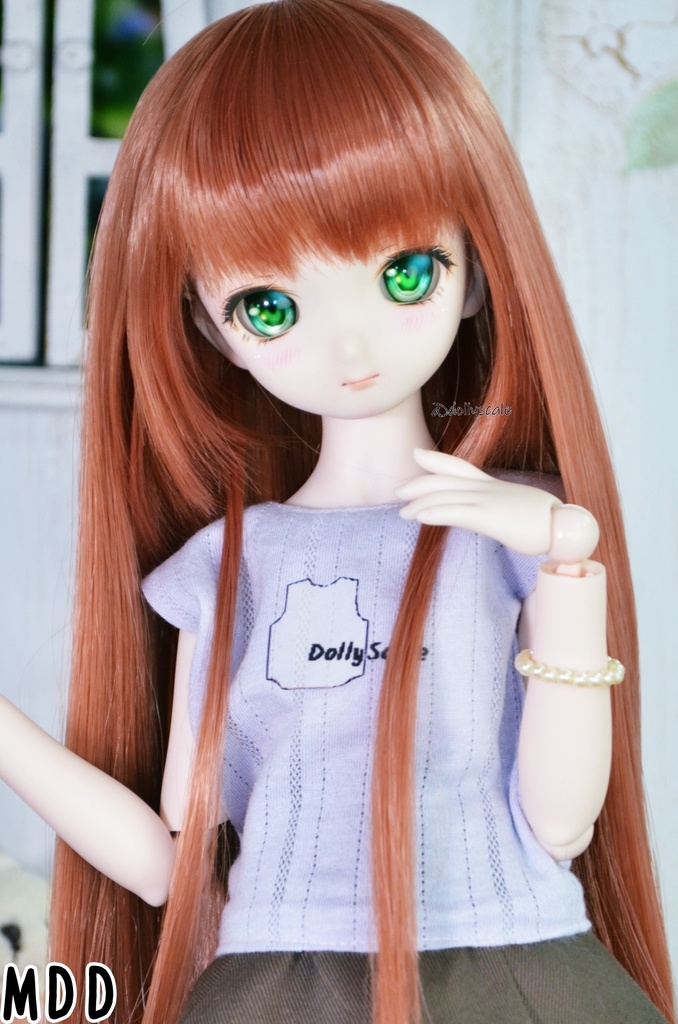 ノースリーブプルオーバーの型紙　Sleeveless pullover pattern