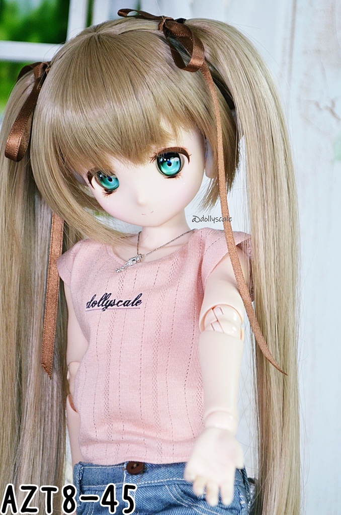 ノースリーブプルオーバーの型紙 Sleeveless pullover pattern