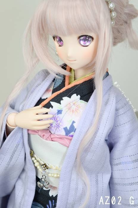 羽織の型紙 Haori pattern