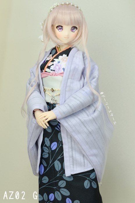 羽織の型紙 Haori pattern