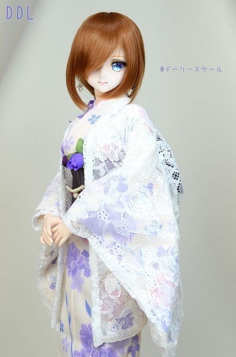 羽織の型紙 Haori pattern