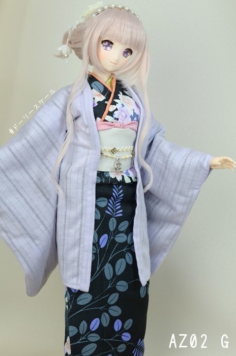 羽織の型紙 Haori pattern