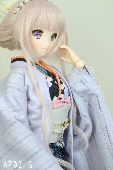 羽織の型紙 Haori pattern