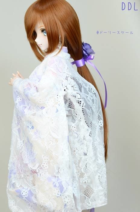 羽織の型紙 Haori pattern