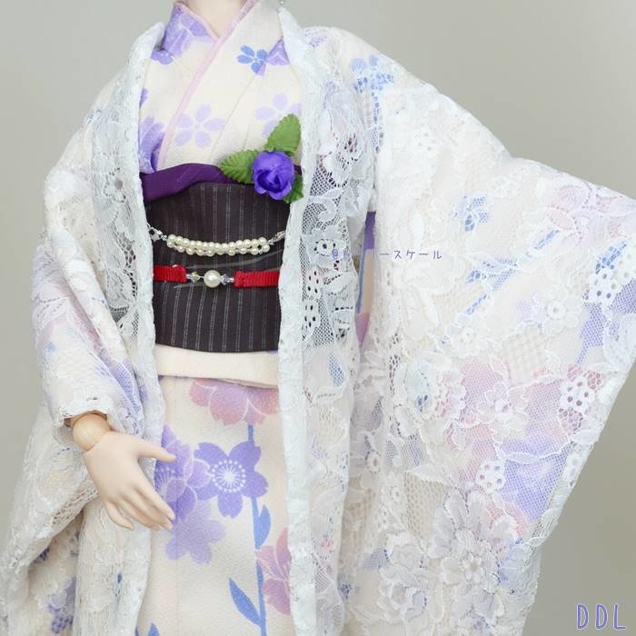 羽織の型紙 Haori pattern