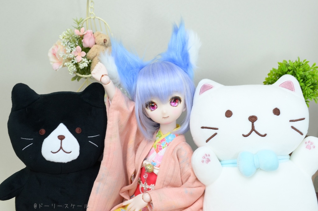 羽織の型紙 Haori pattern