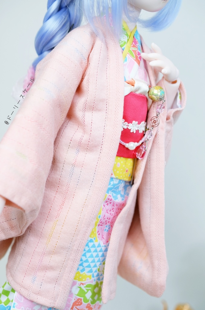 羽織の型紙 Haori pattern