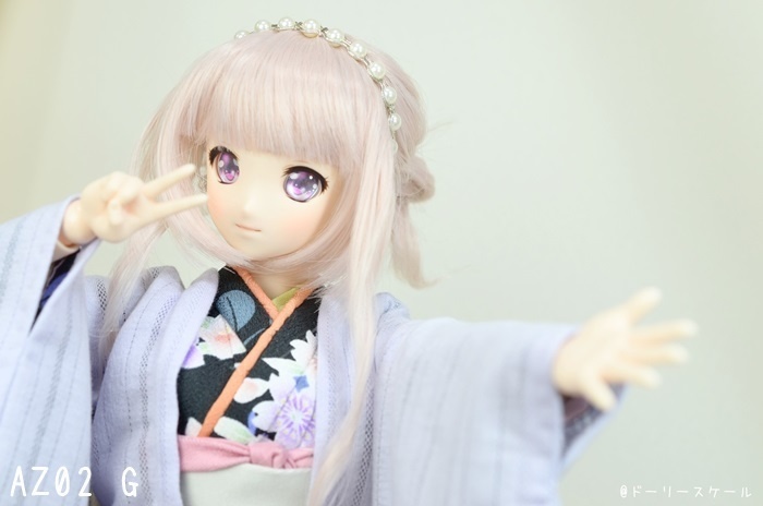 羽織の型紙 Haori pattern