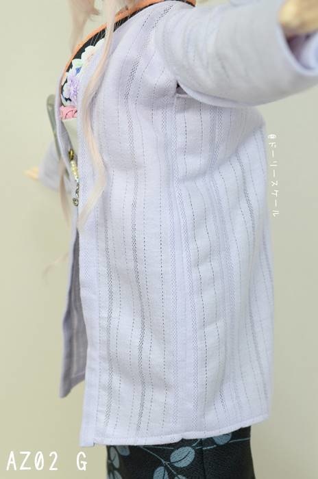 羽織の型紙 Haori pattern