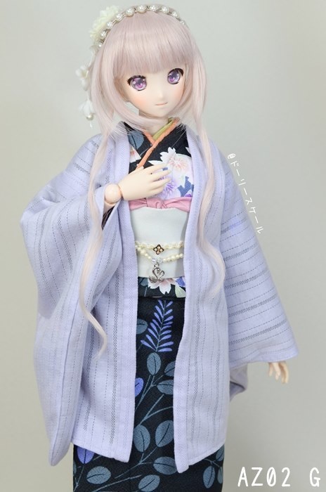 羽織の型紙 Haori pattern
