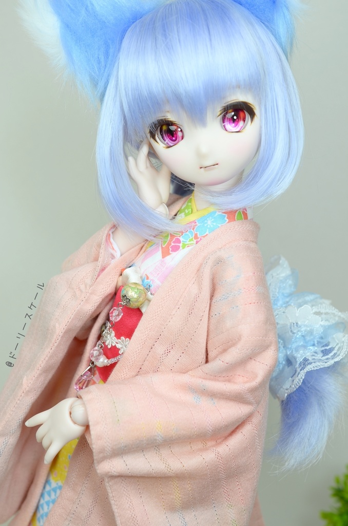 羽織の型紙 Haori pattern