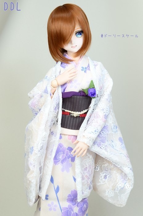 羽織の型紙 Haori pattern