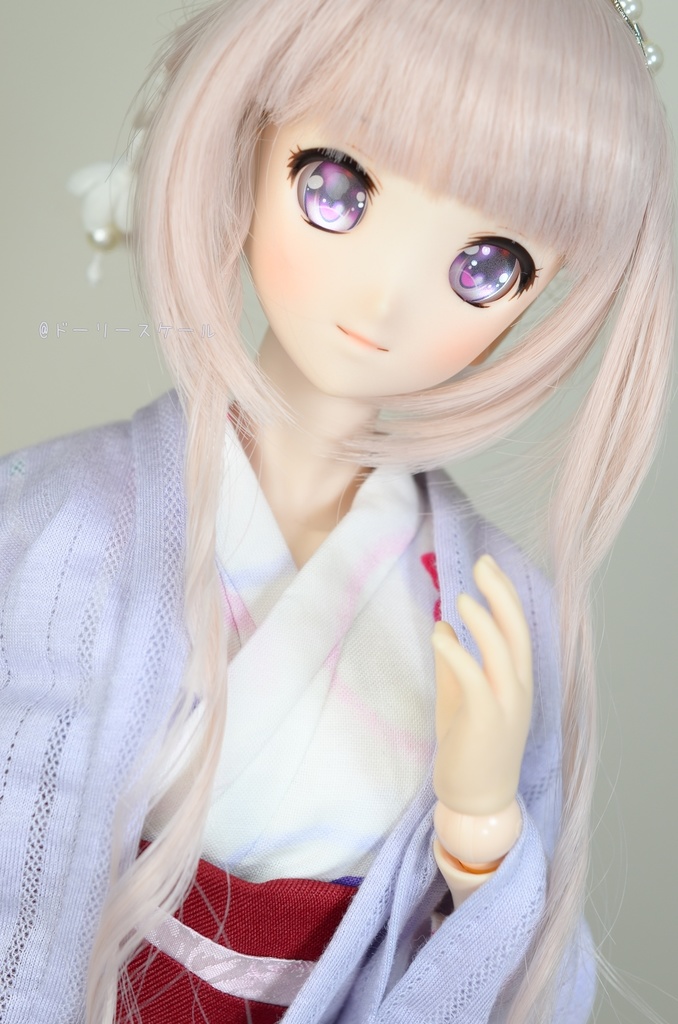 浴衣セットの型紙 Yukata set pattern