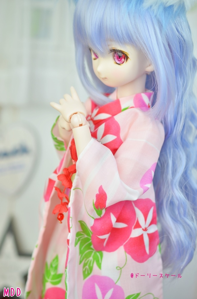 浴衣セットの型紙 Yukata set pattern