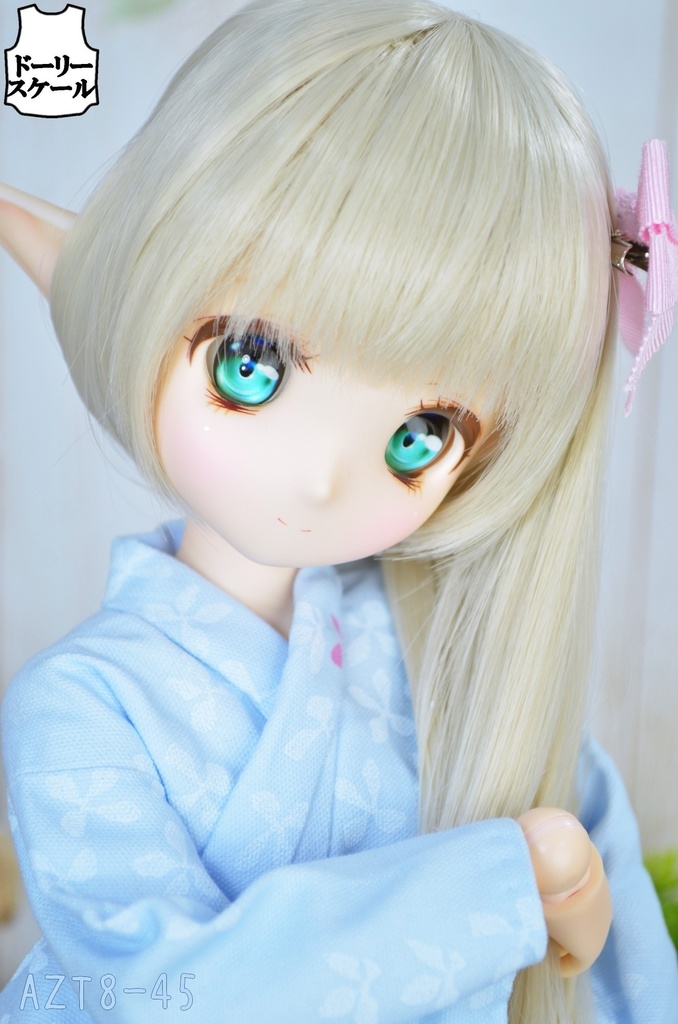 浴衣セットの型紙 Yukata set pattern