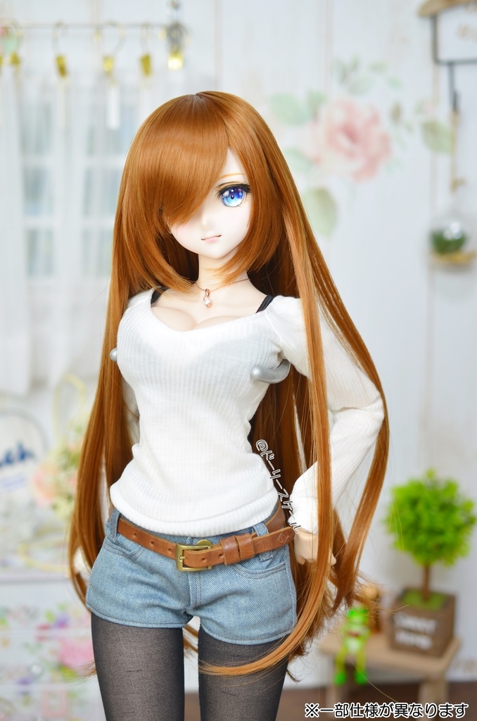 完成品 ホットパンツ ドール服の型紙作製所 ドーリースケール Booth