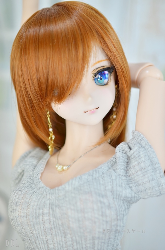 タイトワンピースの型紙 Tight dress pattern