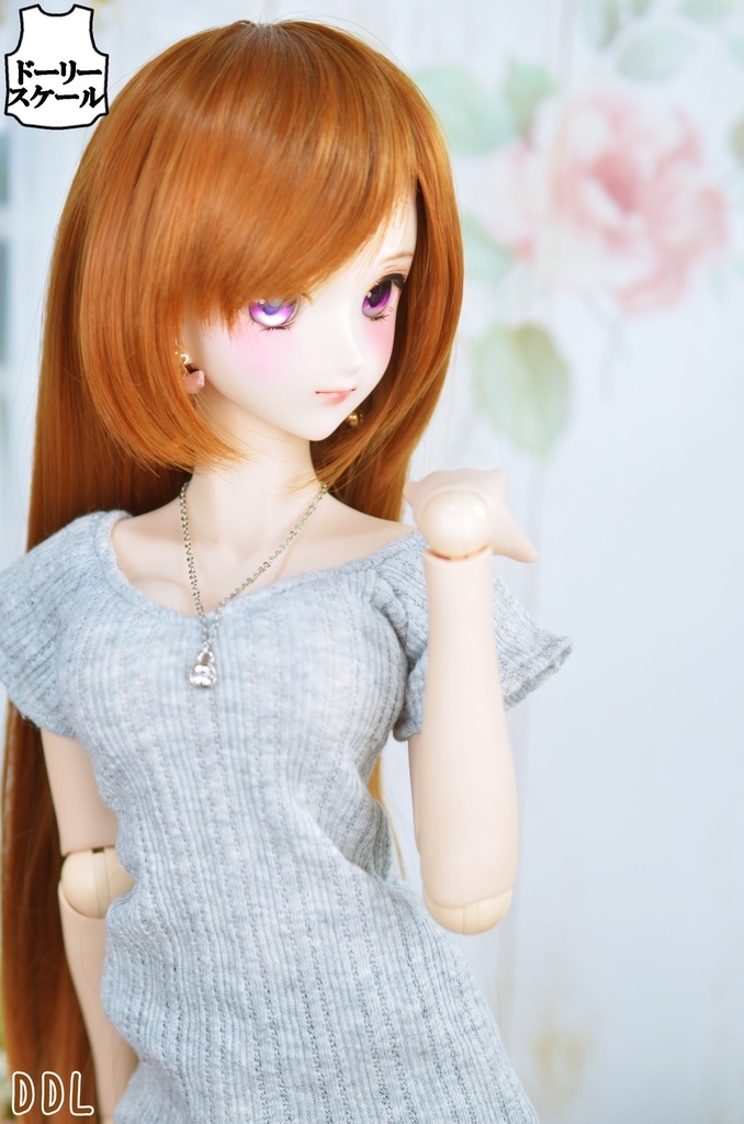 タイトワンピースの型紙 Tight dress pattern