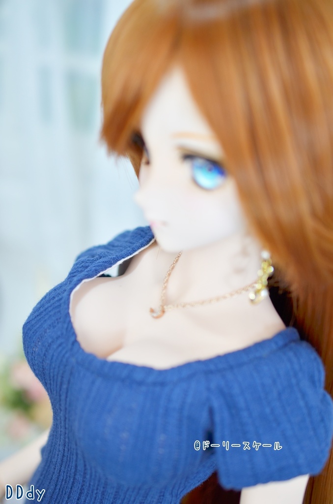 タイトワンピースの型紙 Tight dress pattern