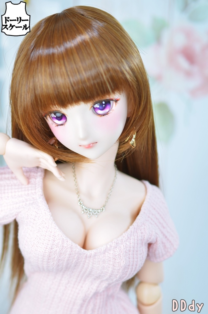 タイトワンピースの型紙 Tight dress pattern