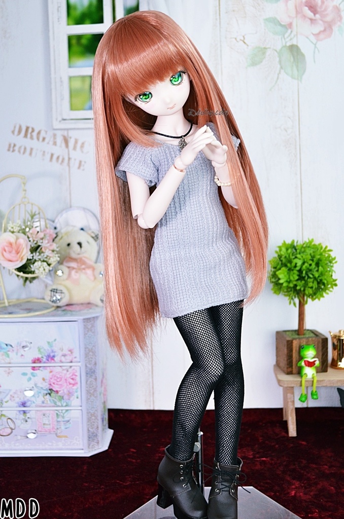 タイトワンピースの型紙 Tight dress pattern