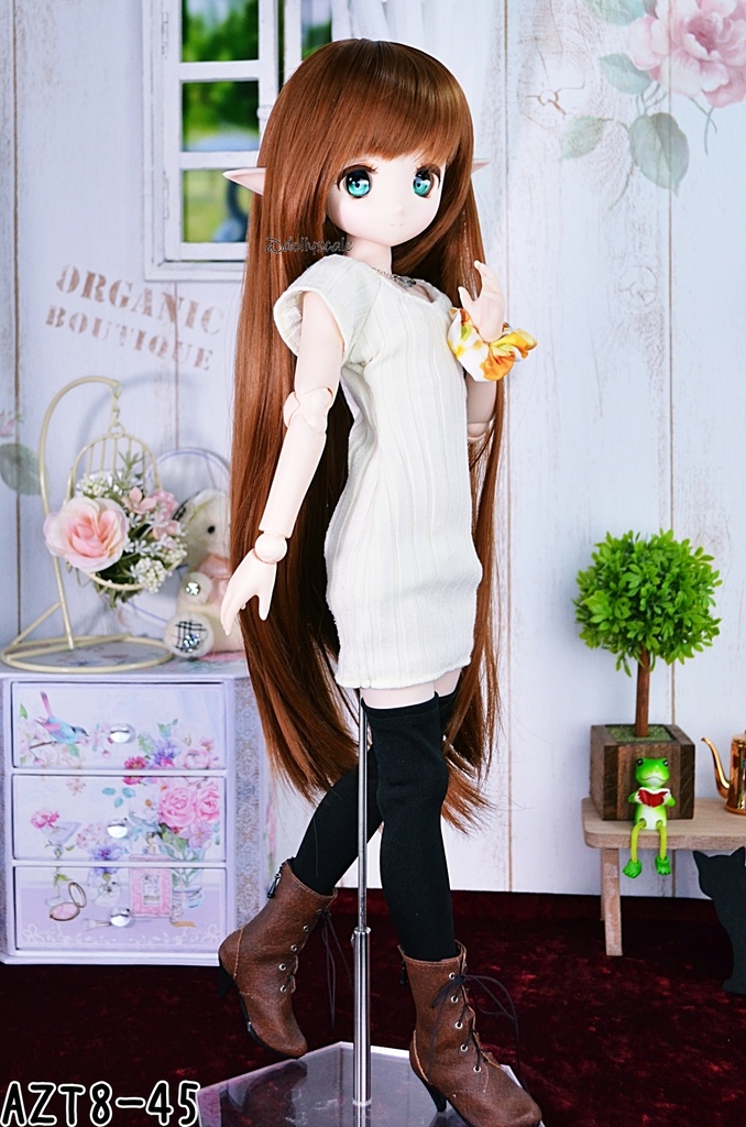 タイトワンピースの型紙 Tight dress pattern