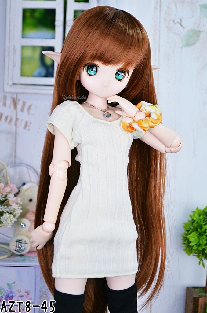 タイトワンピースの型紙 Tight dress pattern