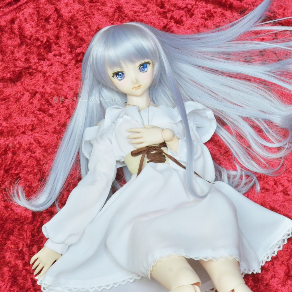 【完成品】コルセット風ベルト
