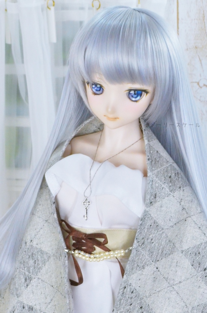 【完成品】三角▼ストール