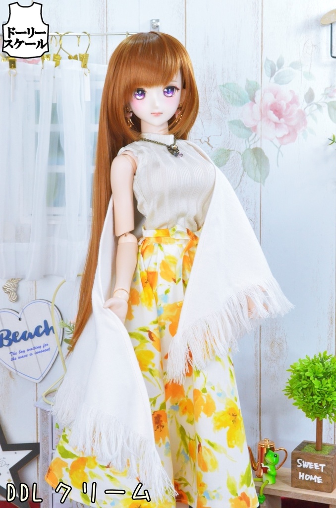 【完成品】三角▼ストール