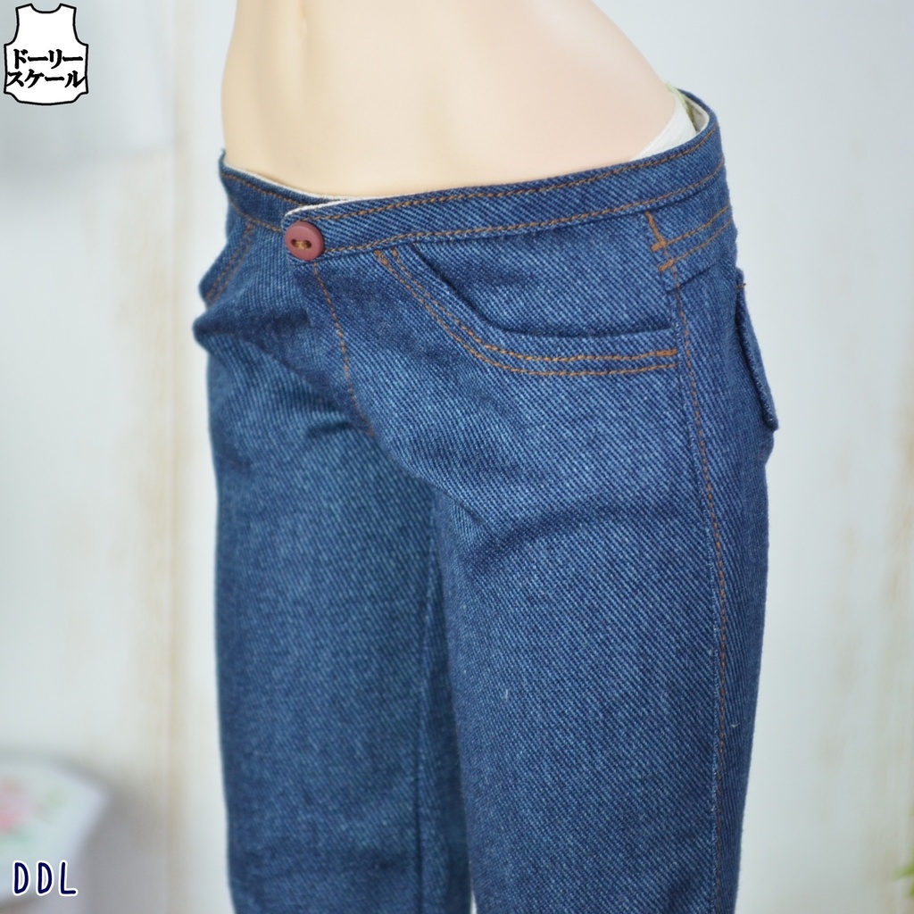 【完成品】ロングパンツ