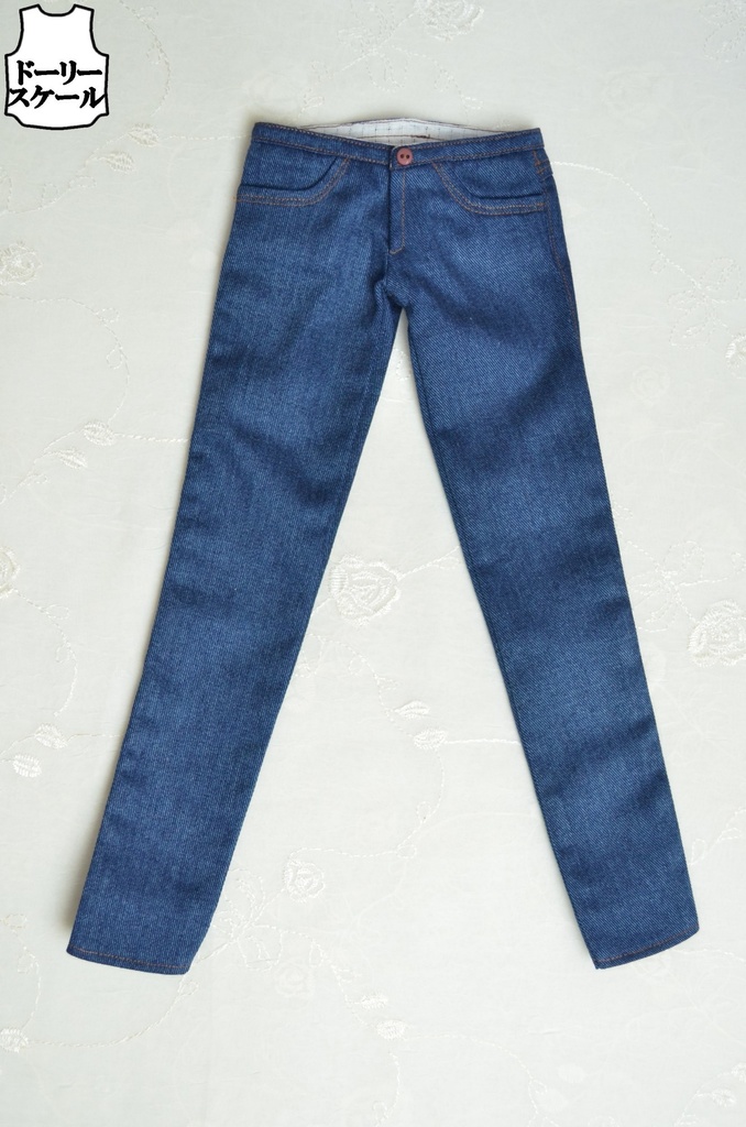 【完成品】ロングパンツ