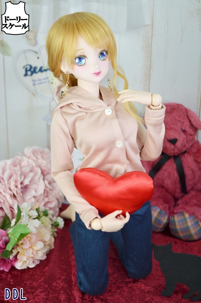 【完成品】ロングパンツ