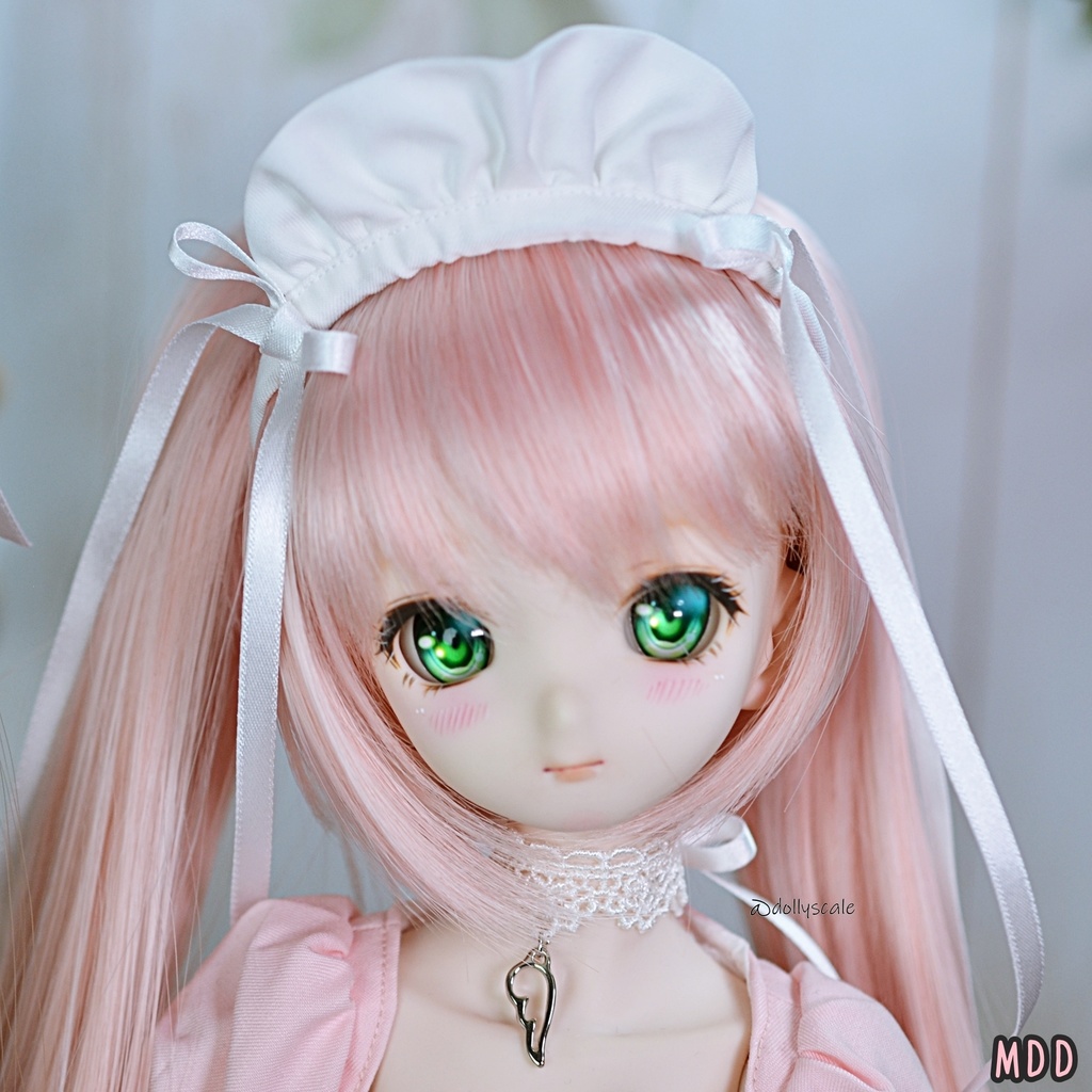 カチューシャの型紙 Hard plastic headband pattern