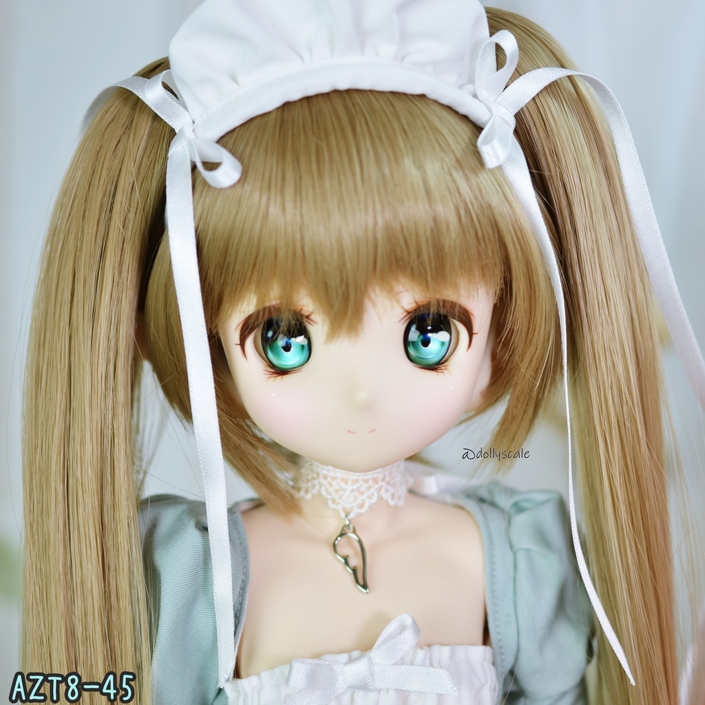 カチューシャの型紙 Hard plastic headband pattern