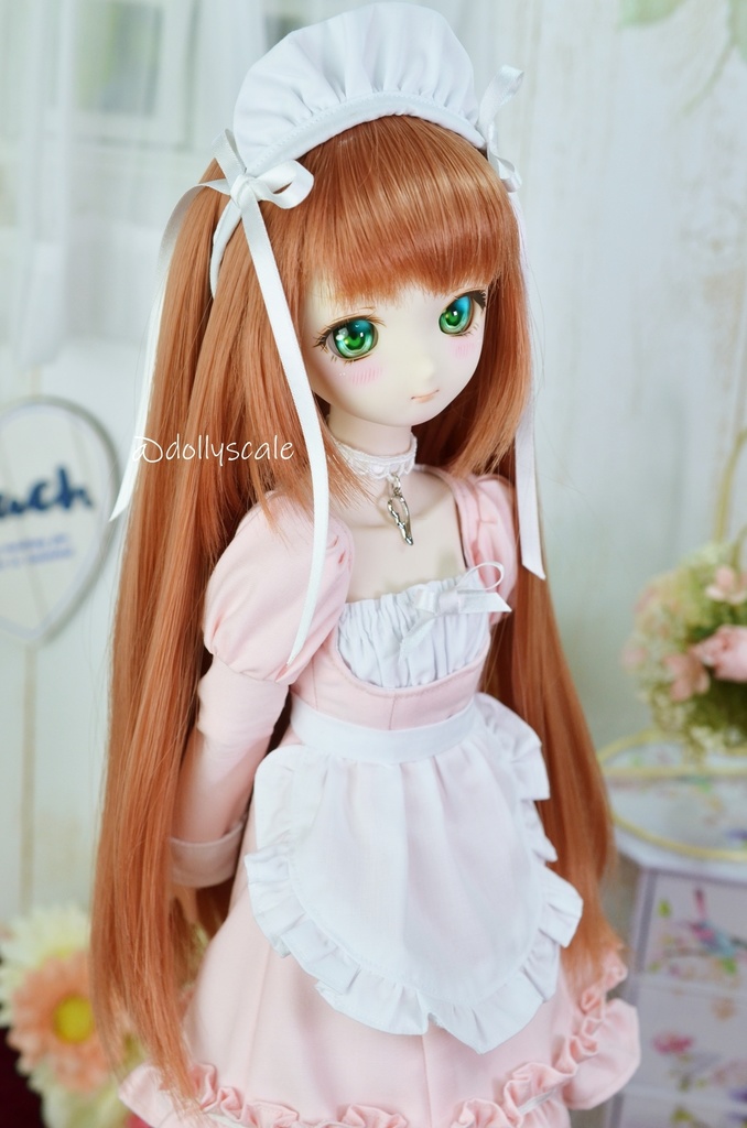 カチューシャの型紙 Hard plastic headband pattern