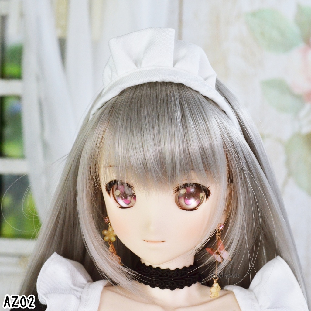 カチューシャの型紙 Hard plastic headband pattern