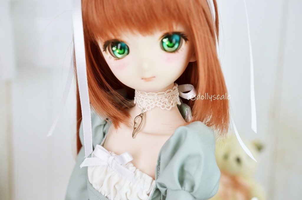 【完成品】ミニメイドセット